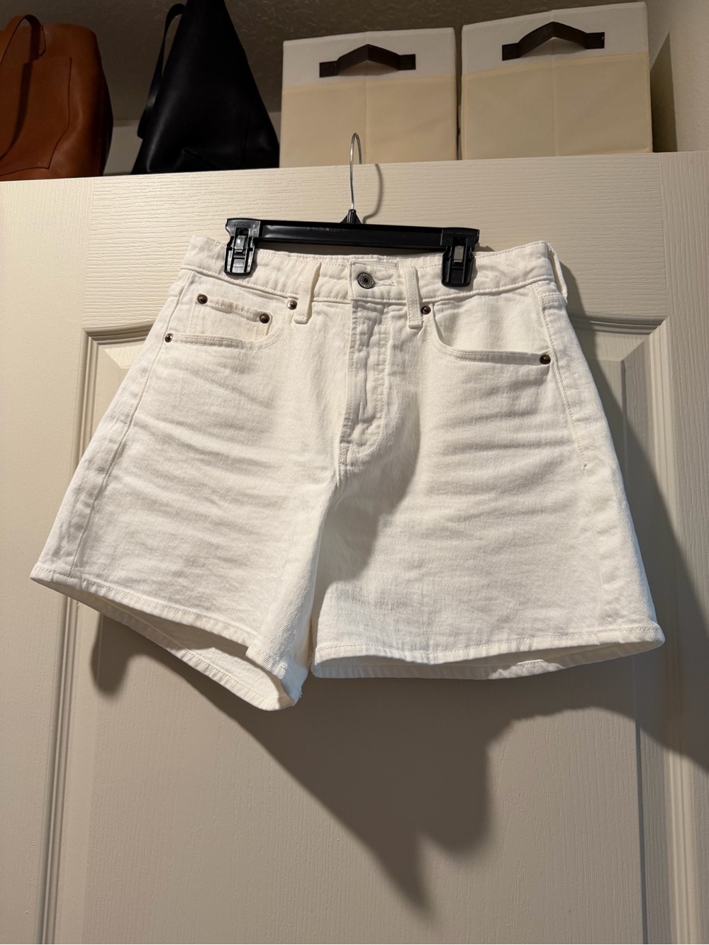 Abercrombie Curve Love Dad Shorts
